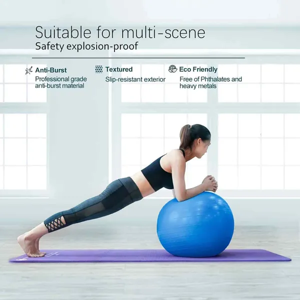 Gym_Ball_for_Exercise_Anti_Burst_Exercise_Ball_with_Foot_Pump_for_Workout_Yoga_Ball_for_Women_and_Men_Swiss_Ball_for_Balance_Stability_Training_(Multicolor)
