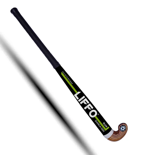 Liffo®_Fiber_Coated_Wooden_Hockey_Stick_(_TX-310)_DARKA-DEK