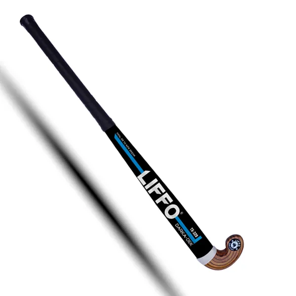 Liffo®_Fiber_Coated_Wooden_Hockey_Stick_(_TX-320)_DARKA-DEK