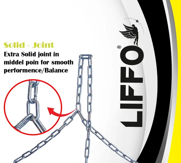 Liffo®_Height_Increase_Pull_Up_Bar_for_ChinUps_Hanging_Rod_for_Home/Gym_Use_for_Men_Kids_Boys_Adults_Fitted_with_Heavy_Duty_Chain_Sangal
