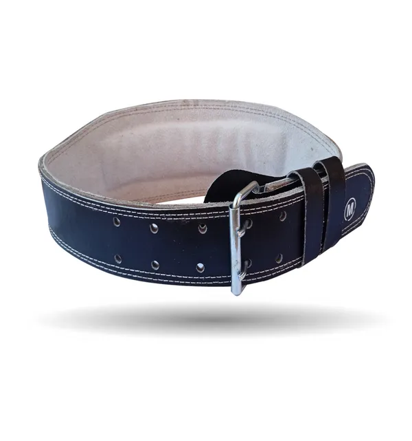 Weight_Lifting_Belt_Genuine_And_Pure_Leather_For_Heavy_Lifting__(Fitness_Gym_Back_Support_Belt).
