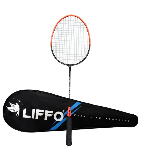 Green/Orange_Aluminium_Badminton_Racket_with_Full-Cover_Set_(Multicolor)_Pack_of_2_(WXM-YD_2.1)