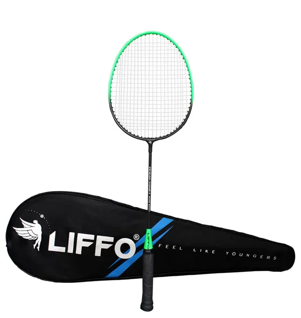 Green/Orange_Aluminium_Badminton_Racket_with_Full-Cover_Set_(Multicolor)_Pack_of_2_(WXM-YD_2.1)