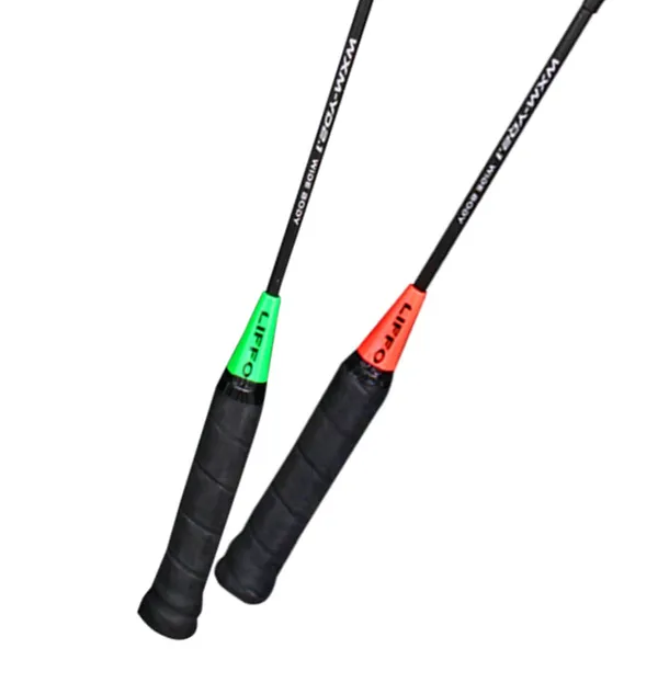 Green/Orange_Aluminium_Badminton_Racket_with_Full-Cover_Set_(Multicolor)_Pack_of_2_(WXM-YD_2.1)