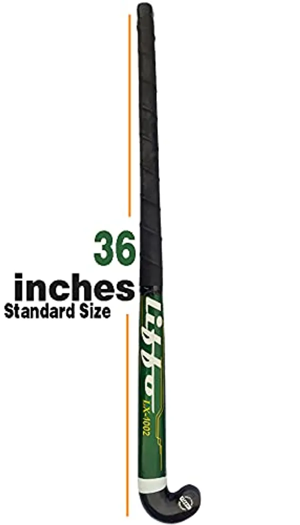 Green_LX-1002_Solid_Wooden_Hockey_Sticks_For_Men_And_Women_Practice_And_Beginner_Level_(Green)