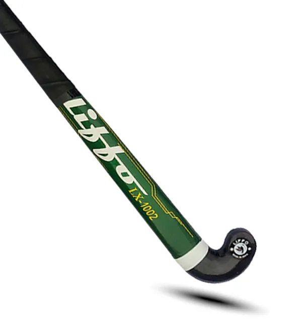 Green_LX-1002_Solid_Wooden_Hockey_Sticks_For_Men_And_Women_Practice_And_Beginner_Level_(Green)