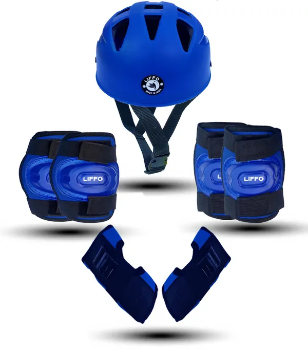 Blue_Protective_Skating_Guard_Kit_For_Skating,_Cycling,_Running_For_Kids,Boys,Girls_(6-18_years)_(Blue)
