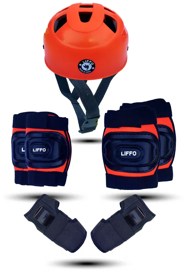 Orange_Protective_Skating_Guard_Kit_For_Skating,_Cycling,_Running_For_Kids,Boys,Girls_(6-18_years)_(Orange)