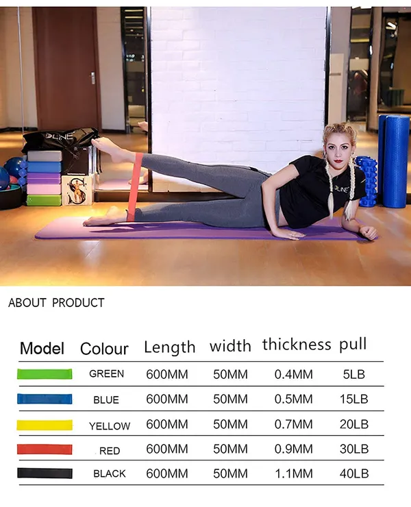 Liffo®_Resistance_Loop_Exercise_Bands_for_Squats,_Hips,_Legs,_Butt,_Glutes_and_Heavy_Workouts_Physical_Therapy,_Rehab,_Stretching,_Home_Fitness_Pack_of_5