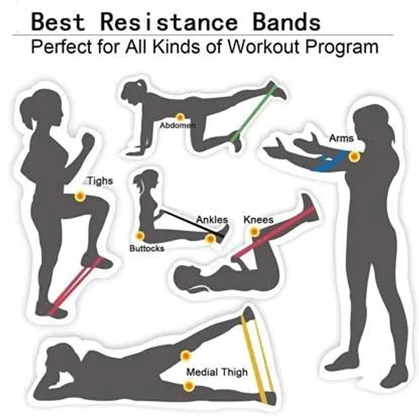 Liffo®_Resistance_Loop_Exercise_Bands_for_Squats,_Hips,_Legs,_Butt,_Glutes_and_Heavy_Workouts_Physical_Therapy,_Rehab,_Stretching,_Home_Fitness_Pack_of_5