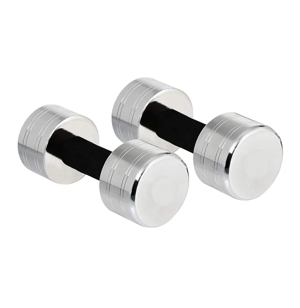 Steel dumbbell 5kg price 2025