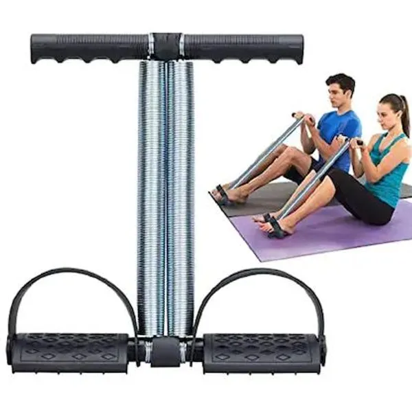 Tummy_Trimmer_For_Men_&_Women_For_Waist_Trimming__Heavy_Duty_Home_Gym_Workout_With_Double_Stainless_Steel_Spring