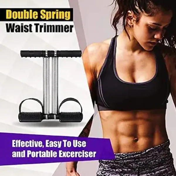 Tummy_Trimmer_For_Men_&_Women_For_Waist_Trimming__Heavy_Duty_Home_Gym_Workout_With_Double_Stainless_Steel_Spring