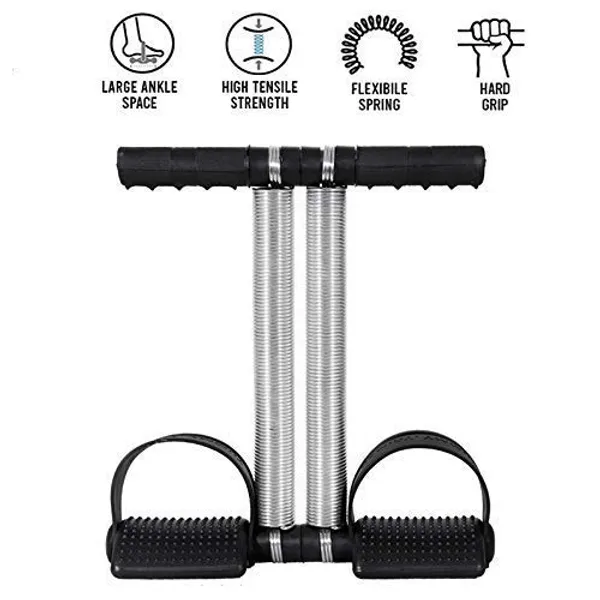 Tummy_Trimmer_For_Men_&_Women_For_Waist_Trimming__Heavy_Duty_Home_Gym_Workout_With_Double_Stainless_Steel_Spring