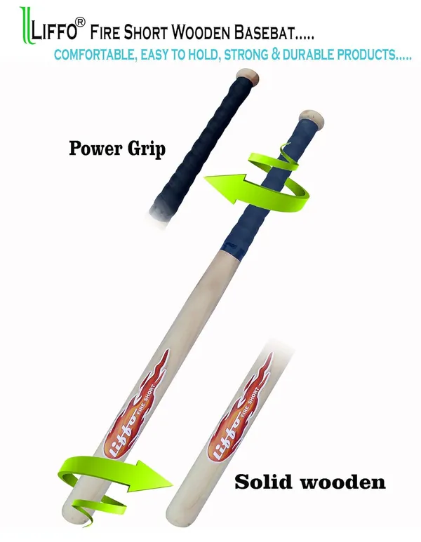 Green_Wooden_Baseball_bat_Heavy_Duty_with_Hockey_Stick_(Green)