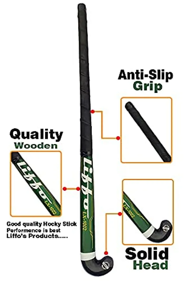 Green_Wooden_Baseball_bat_Heavy_Duty_with_Hockey_Stick_(Green)