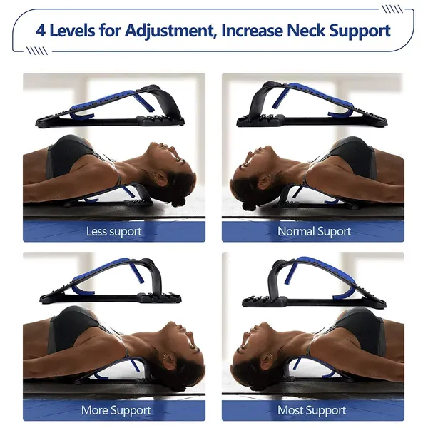 Neck_Stretcher_For_Neck_Pain_Relief,_With_4_Adjustable_Levels,_Upper_Back_And_Shoulder_Relaxer,_Discover_Comfort_and_Relief_with_Our_multi-purpose_Neck_Stretcher.