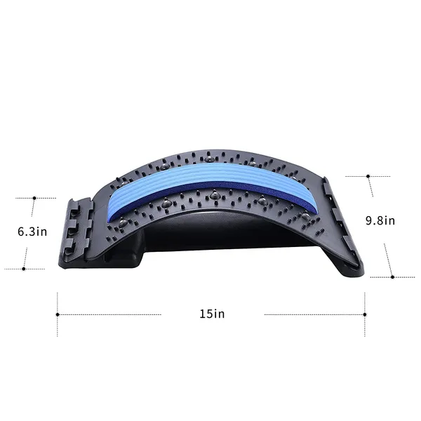 Plastic_Back_Stretcher_Multi-Level_Back_Stretcher_Back_Pain_Relief_With_Back_Support_Mate_Magic_Back_Stretching_Massage_Posture_Corrector_Device(Multicolor)