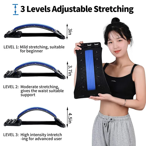 Plastic_Back_Stretcher_Multi-Level_Back_Stretcher_Back_Pain_Relief_With_Back_Support_Mate_Magic_Back_Stretching_Massage_Posture_Corrector_Device(Multicolor)