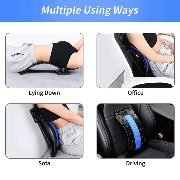 Plastic_Back_Stretcher_Multi-Level_Back_Stretcher_Back_Pain_Relief_With_Back_Support_Mate_Magic_Back_Stretching_Massage_Posture_Corrector_Device(Multicolor)