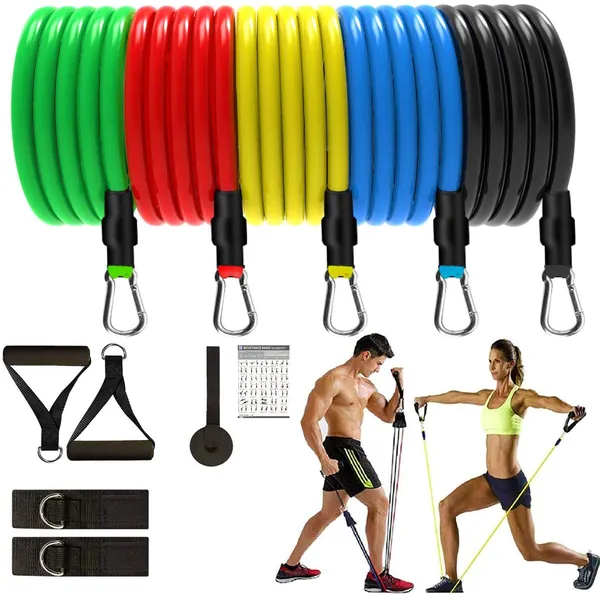 Resistance_Bands_Set_for_Exercise,_Stretching_and_Workout_Toning_Tube_Kit_with_Foam_Handles,_Door_Anchor,_Ankle_Strap_and_Carrying_Bag_for_Men,_Women