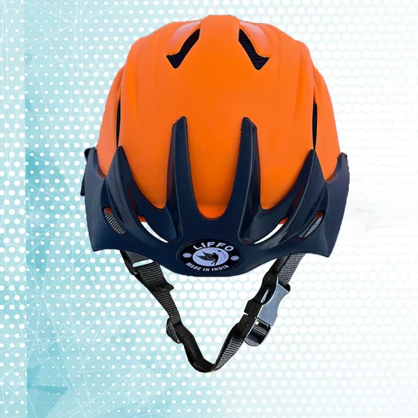 Liffo®_Protective_Skating_Guard_Kit_for_Skating,_Cycling,_Running_for_Kids,Boys,Girls,(6-18_years)_(Orange)