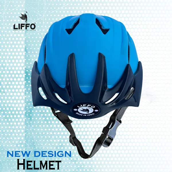 Liffo®_Protective_Skating_Guard_Kit_for_Skating,_Cycling,_Running_for_Kids,Boys,Girls,(6-18_years)_(Blue)