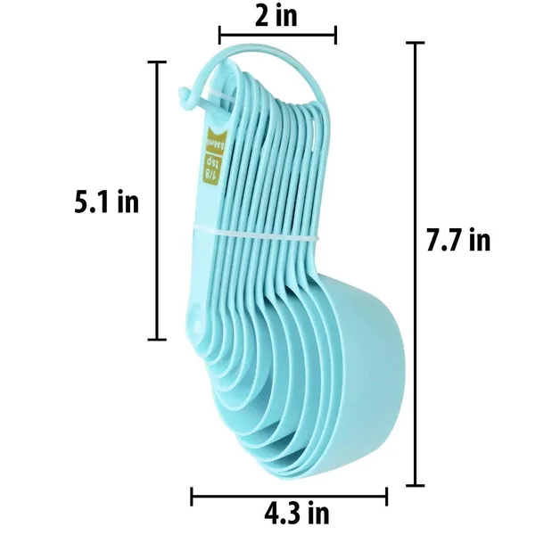 Sky_Blue_Measuring_Cup_&_Spoons_for_Baking_12_PCs,_Cooking,Cake_Kitchen_Measuring_Spoon_(Plastic)