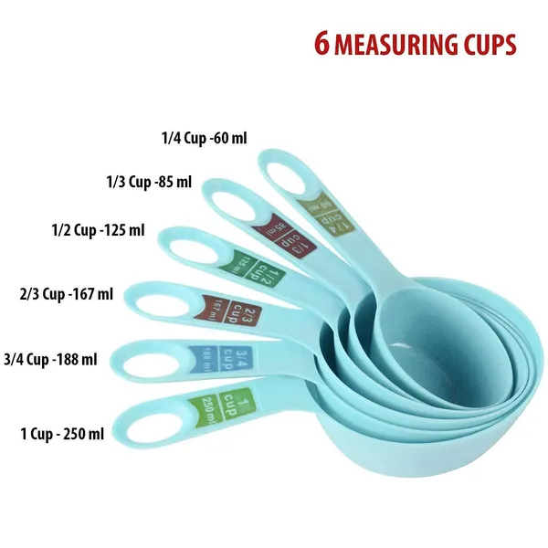 Sky_Blue_Measuring_Cup_&_Spoons_for_Baking_12_PCs,_Cooking,Cake_Kitchen_Measuring_Spoon_(Plastic)