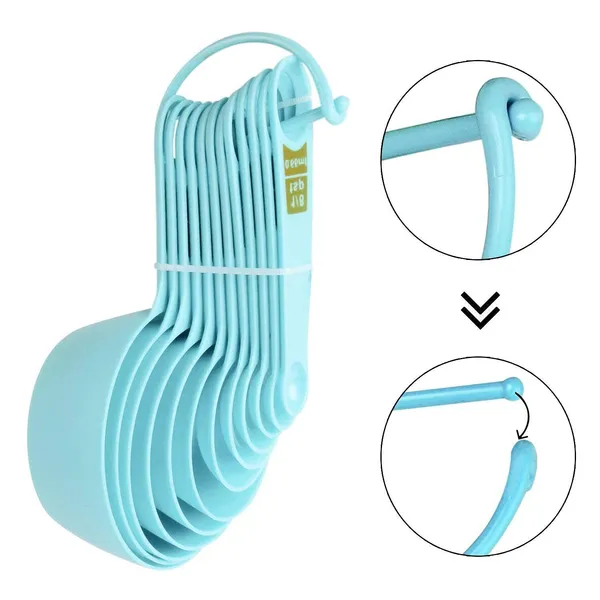 Sky_Blue_Measuring_Cup_&_Spoons_for_Baking_12_PCs,_Cooking,Cake_Kitchen_Measuring_Spoon_(Plastic)