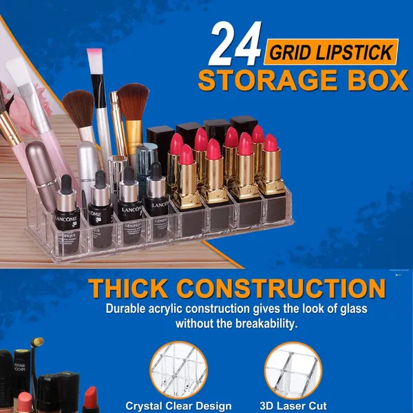 Plastic_Transparent_Cosmetic_Organiser_Nailpaint_Lipstick_Holder_With_24_Grid_Case_Storage_Box_For_Organizing_Dressing_Table_(Fdcco458)