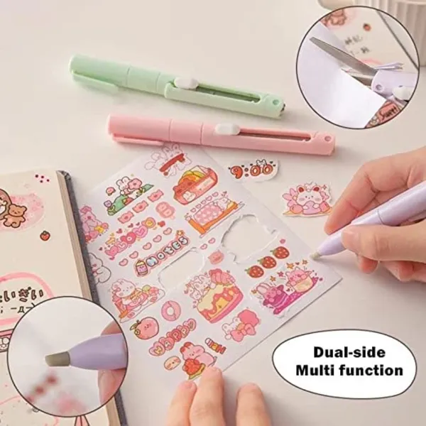 2_in_1_Pen_Cutter_|_Mini_Folding_Scissor_with_DIY_Ceramic_Blade_Pen_|_Art_Cutting_Tool_for_School,_College,_Office,_Project_(Multicolor_-_Pack_of_1)