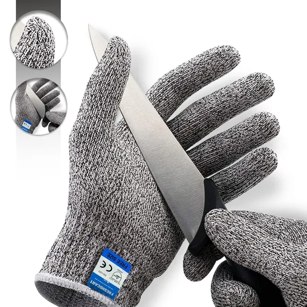 Anti_Cut_Resistant_Level_5_Protection_with_Elastic_Hand_Fitting_Safety_Gloves_(Free_Size,_Grey,_1_Pair)(Rubber,_pack_of)