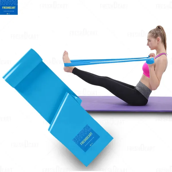 Rubber_Strap_Exercise_Resistant_Band_Yoga_Stretching_Rubber_Belt_1.5_Meter_for_Workout,_Yoga,_Home_Gym_Exercise,_Men,_Women_Blue_Pack_of_1