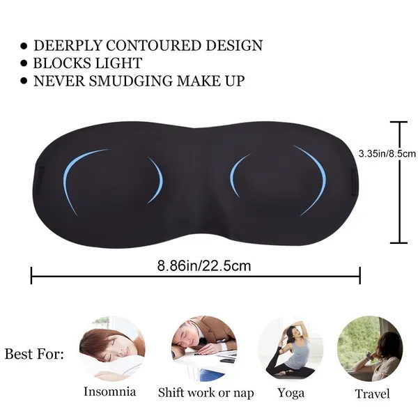 Sleeping_Smooth_Silk_Travel_Eye_Mask/Blind_Fold_Meditation_with_Adjustable_3D_Shape_Sleep_mask_for_Men_Women_Girls_Boys