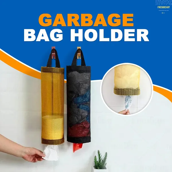 Plastic_Bag_Holder_Foldable_Breathable_Hanging_Trash_Bags_Organizer_for_grocery_bags_garbage_bags_for_Home_and_Kitchen_(Multicolor,Pack_of_1)