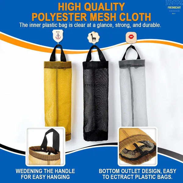 Plastic_Bag_Holder_Foldable_Breathable_Hanging_Trash_Bags_Organizer_for_grocery_bags_garbage_bags_for_Home_and_Kitchen_(Multicolor,Pack_of_1)