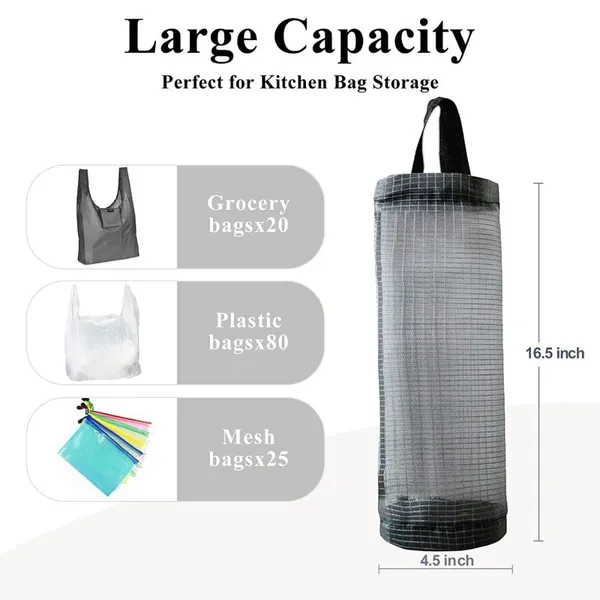 Plastic_Bag_Holder_Foldable_Breathable_Hanging_Trash_Bags_Organizer_for_grocery_bags_garbage_bags_for_Home_and_Kitchen_(Multicolor,Pack_of_1)