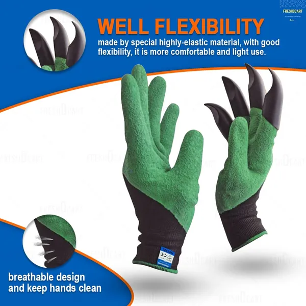 Heavy_Duty_Garden_Farming_Gloves_Washable_with_Right_Hand_Fingertips_ABS_Claws_for_Digging_and_Gardening_(Free_Size,_Green)(Acrylonitrile_Butadiene_Styrene,_pack_of)