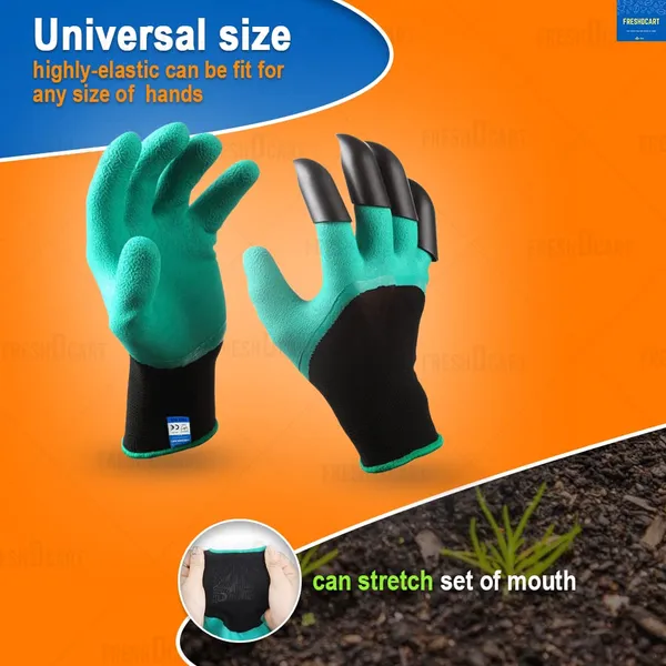 Heavy_Duty_Garden_Farming_Gloves_Washable_with_Right_Hand_Fingertips_ABS_Claws_for_Digging_and_Gardening_(Free_Size,_Green)(Acrylonitrile_Butadiene_Styrene,_pack_of)
