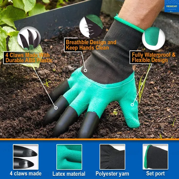 Heavy_Duty_Garden_Farming_Gloves_Washable_with_Right_Hand_Fingertips_ABS_Claws_for_Digging_and_Gardening_(Free_Size,_Green)(Acrylonitrile_Butadiene_Styrene,_pack_of)