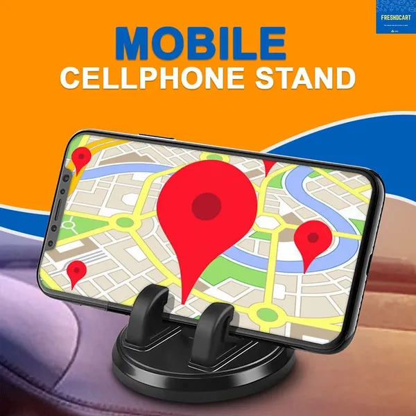 360_Degree_Rotating_Car_Dashboard_Mobile_Stand_|_Desktop_Phone_Holder_for_Car_Desk,_Bed,_Table,_Office,_Video_Recording,_Home_(Black_Pack_of_1)