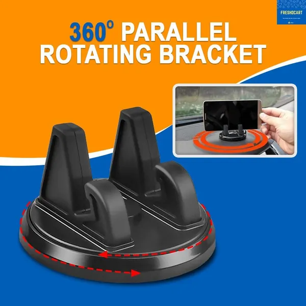 360_Degree_Rotating_Car_Dashboard_Mobile_Stand_|_Desktop_Phone_Holder_for_Car_Desk,_Bed,_Table,_Office,_Video_Recording,_Home_(Black_Pack_of_1)