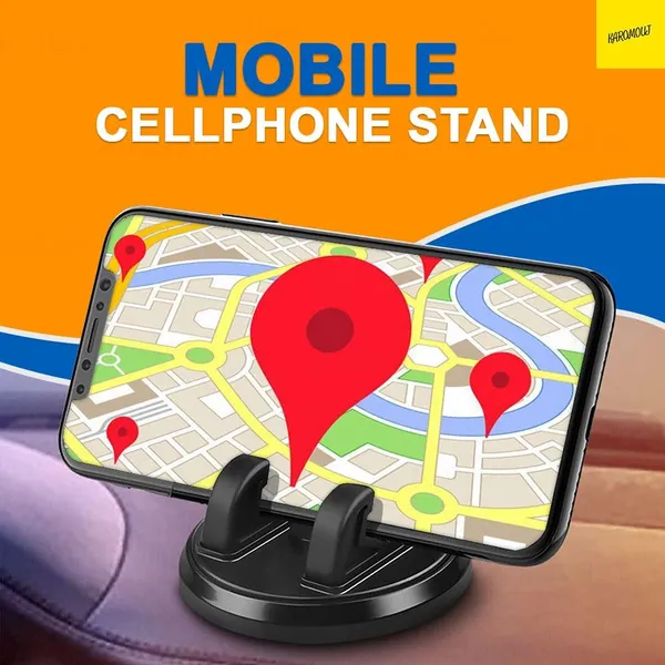 Rotable_Mobile_Phone_Stand_|_Desktop_Phone_Holder_|_Rotation_Car_Dashboard_for_Desk,_Bed,_Table,_Office,_Video_Recording,_Home_&_Online_Classes.(Black,_Pack_of_1)
