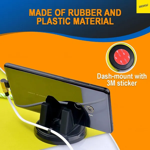 Rotable_Mobile_Phone_Stand_|_Desktop_Phone_Holder_|_Rotation_Car_Dashboard_for_Desk,_Bed,_Table,_Office,_Video_Recording,_Home_&_Online_Classes.(Black,_Pack_of_1)