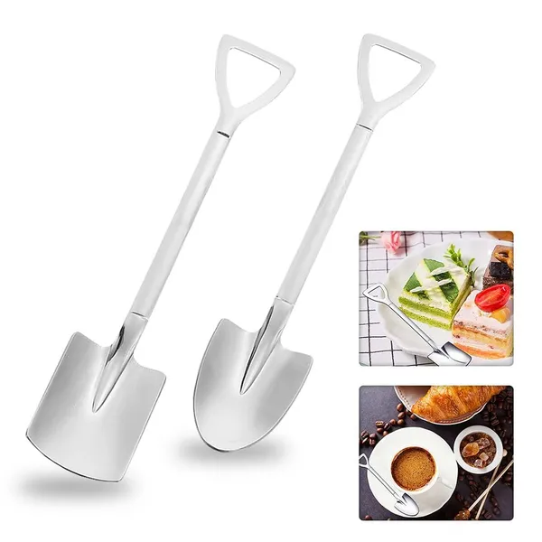 Round_Design_Stainless_Steel_Spoon_|_Mini_Shovel_Spoons_|_Stirring_Mixing_Spoon_for_Sugar_Cream,Teaspoons,_Cafe,_Bar_(Silver,Pack_of_2)