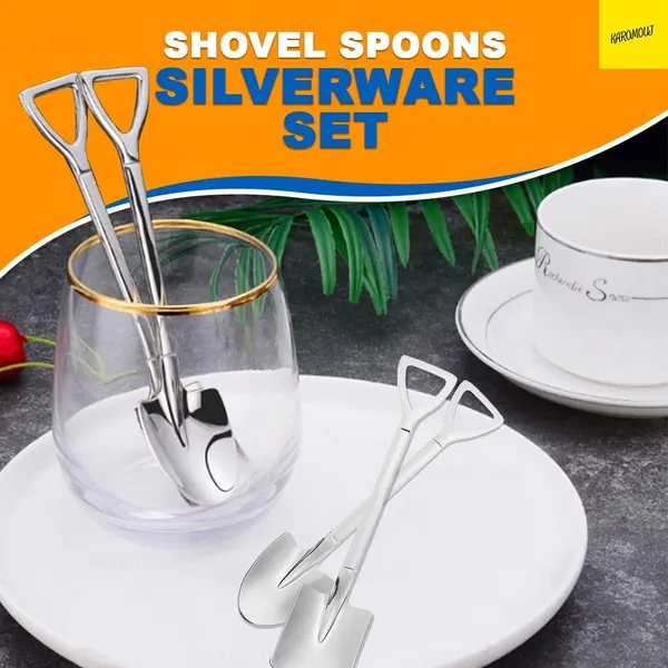 Round_Design_Stainless_Steel_Spoon_|_Mini_Shovel_Spoons_|_Stirring_Mixing_Spoon_for_Sugar_Cream,Teaspoons,_Cafe,_Bar_(Silver,Pack_of_2)
