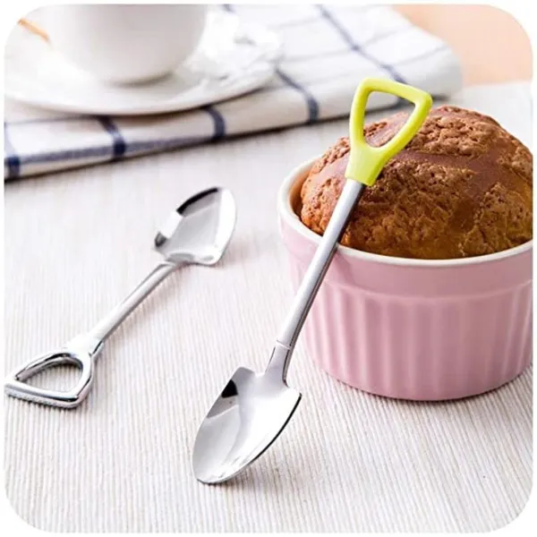 Round_Design_Stainless_Steel_Spoon_|_Mini_Shovel_Spoons_|_Stirring_Mixing_Spoon_for_Sugar_Cream,Teaspoons,_Cafe,_Bar_(Silver,Pack_of_2)