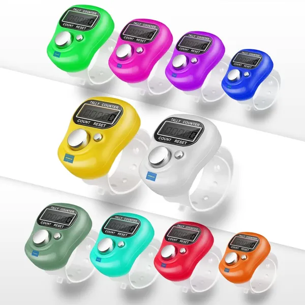 Manual_Hand_Finger_Counting_Machine_Digital_Head_Electronic_Tally_Counter_for_Cricket_Umpire_and_Various_Counting_Purpose_(10Qty),_plastic,_Multicolour