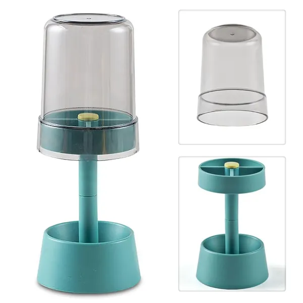 2_in_1_Toothbrush_Holders_|_Toothbrush_Organizer_|_Multifunctional_Toothpaste_Stand_with_3_compartments_&_Cover,_for_Easy_Bathroom_Storage_(Multicolor,_Pack_of_1)